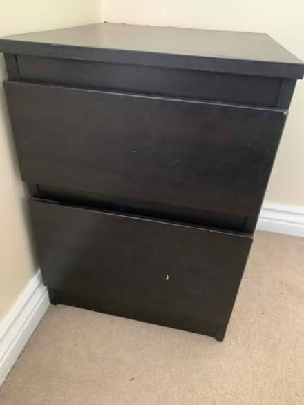 Photo of free Bedside cabinet (Colchester CO2) #1