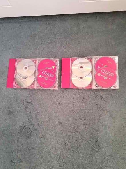 Photo of free Catherine Cookson DVD's (Vange SS16) #3