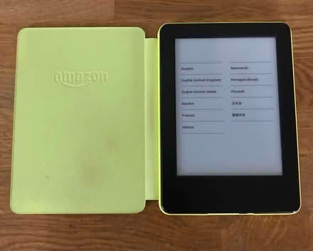 Photo of free Kindle (Eltisley PE19) #1
