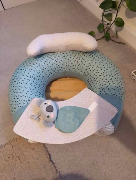 Photo of free Nuby inflatable seat (Skipton BD23) #1