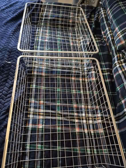 Photo of free Storage baskets (Culcheth WA3) #1