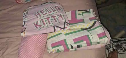 Photo of free Trio of single duvet cover sets - number2 (Streatham SW16) #4
