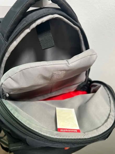 Photo of free Manfrotto camera bag (Chessington - KT9) #3