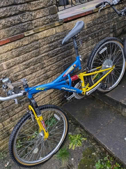 Photo of free Childs bikes (Norton Lees Sheffield 8) #1