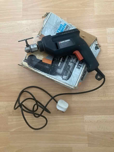 Photo of free Power Drill (Spital Meadow SL4) #1