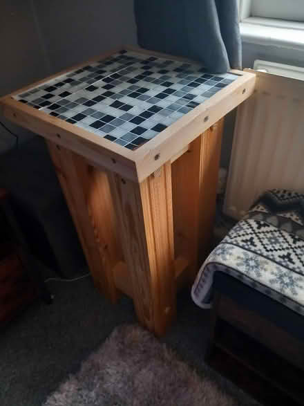 Photo of free High Table Solid Wood (Herne Bay) #1