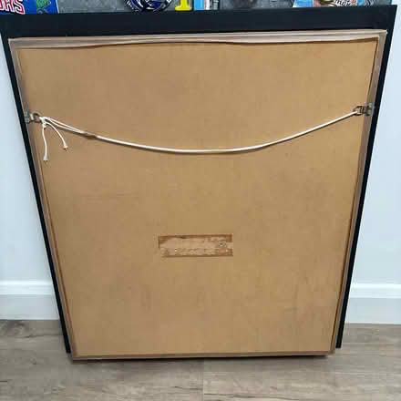 Photo of free Large box frame (Hampton Hill/Fulwell) #3