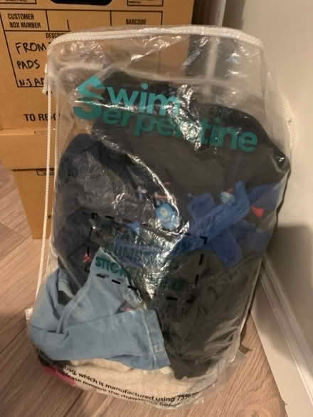 Photo of free 4-6y clothes (West Norwood SE27) #1