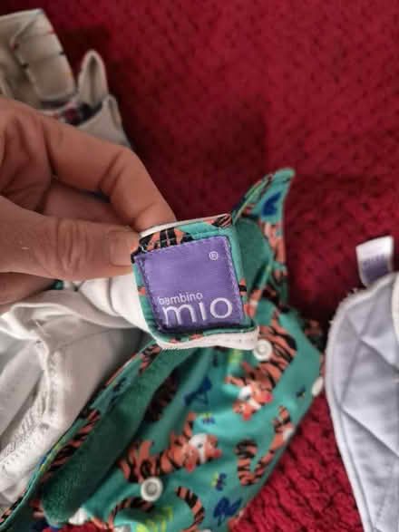 Photo of free Reusable nappy bundle (N11 (arnos grove)) #4