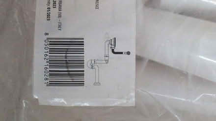 Photo of free Sink waste kit (Hatton Wall, EC1N) #3