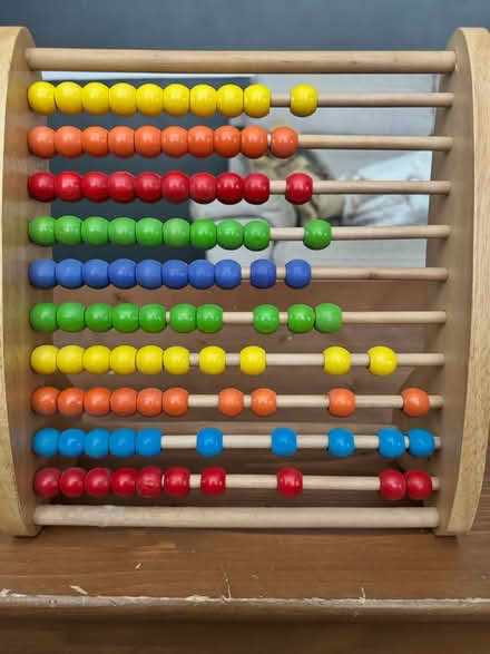 Photo of free Wooden abacus (Dartford DA1) #1