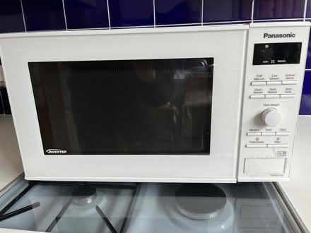 Photo of free Microwave (Southwick BN42) #1
