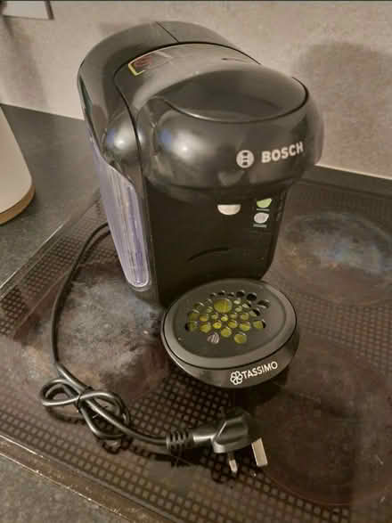 Photo of free Tassimo / Bosch coffee machine (Devizes SN10) #1