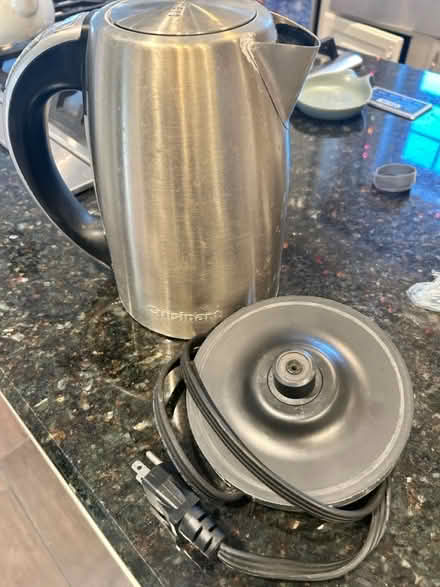 Photo of free Cuisines electric kettle (Lambertville nj) #1