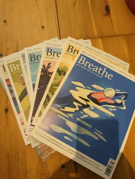 Photo of free Breathe (Alphington) #1