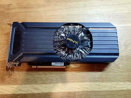 Photo of free PNY GeForce GTX 1060 3GB Graphics Card (Yate BS37) #1