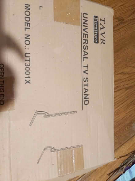 Photo of free TV stand (Kendal LA9) #1
