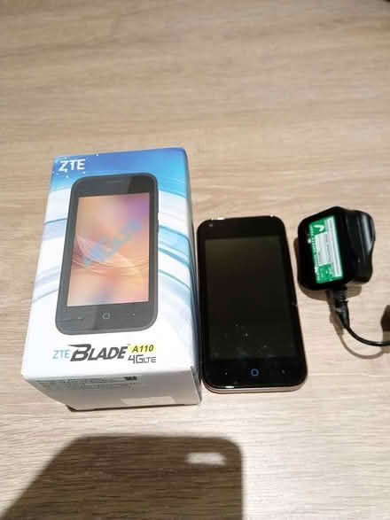 Photo of free Used ZTEBlade A110 4G mobile phone (Widnes) #1