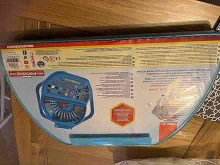 Photo of free Paw patrol art carrying case (SG4 hitchin) #3