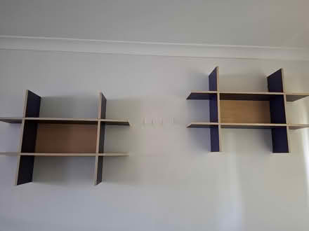 Photo of free Pair of shelves (Randwick) #2
