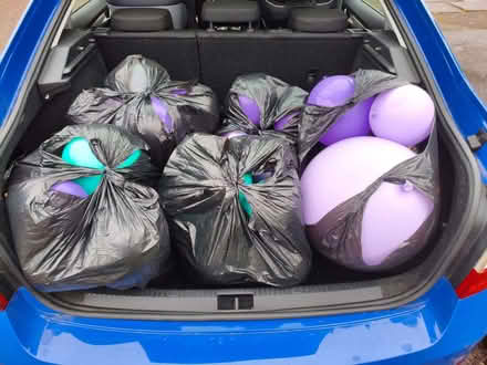 Photo of free Party balloons (Stirchley B29) #1