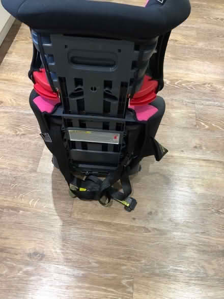 Photo of free Car seat (Compton Acres NG2) #3