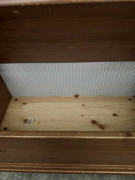 Photo of free Wooden toy box (Dartford DA1) #1