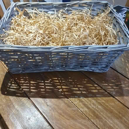 Photo of free Large Gift Basket (PR25 leyland) #2