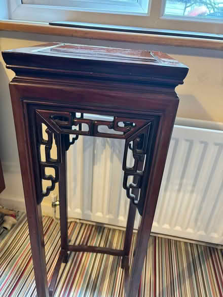 Photo of free Tall stand (Kendal LA9) #1