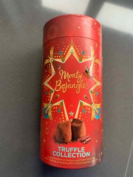 Photo of free Monty Bojangles 10â Cardboard Tube Box (Norton Lees S8) #1
