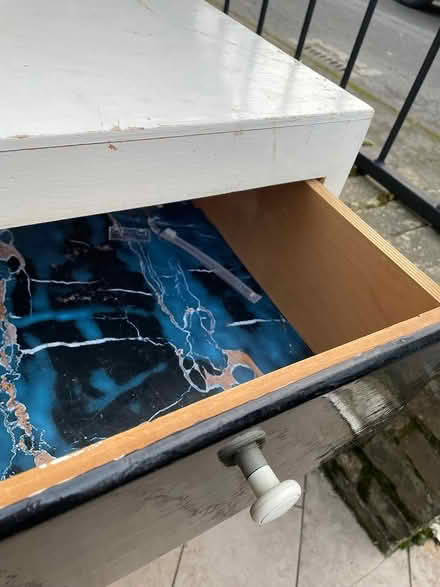 Photo of free Wooden chest of drawers (Barnet EN5) #2