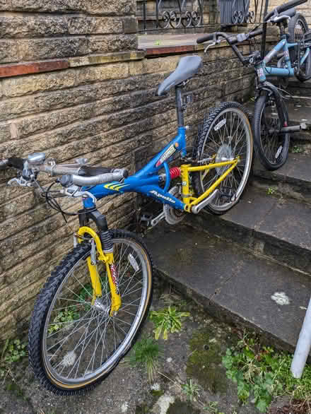 Photo of free Childs bikes (Norton Lees Sheffield 8) #3