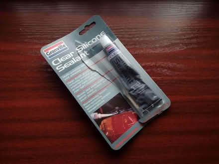 Photo of free Silicone Sealant (Shaw Side OL2) #1