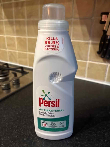 Photo of free Persil antibac laundry sanitiser (Orpington) #1
