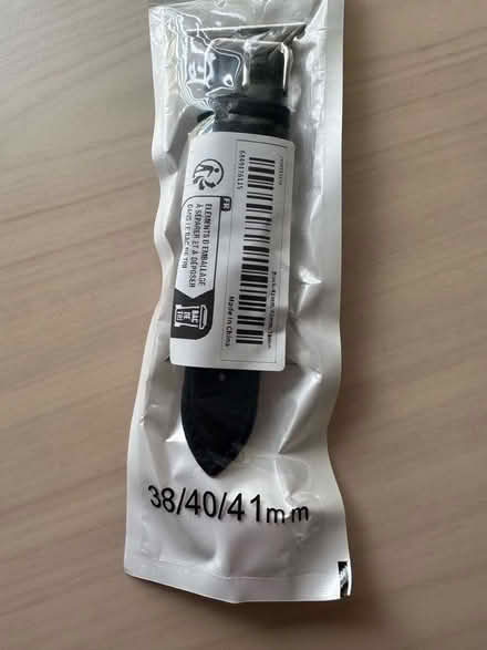 Photo of free 4 Apple Watch compatible Straps / bands (Elm Park RM12) #4