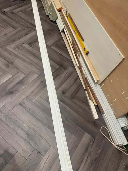 Photo of free Painted skirting boards (B38 8xx) #3
