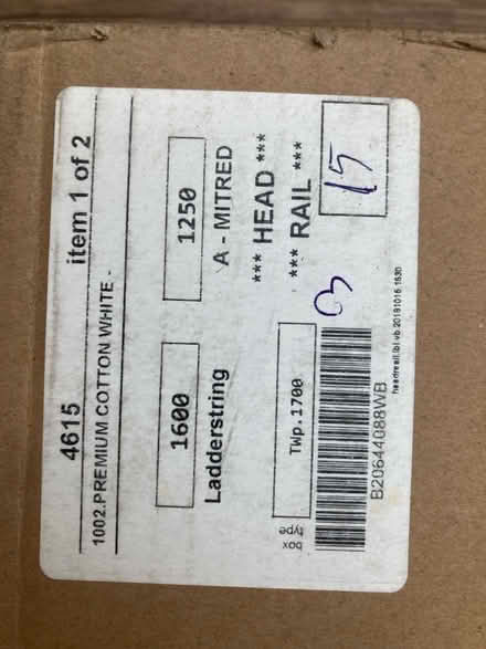 Photo of free Blinds (Poole) #2