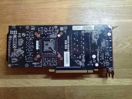Photo of free PNY GeForce GTX 1060 3GB Graphics Card (Yate BS37) #2