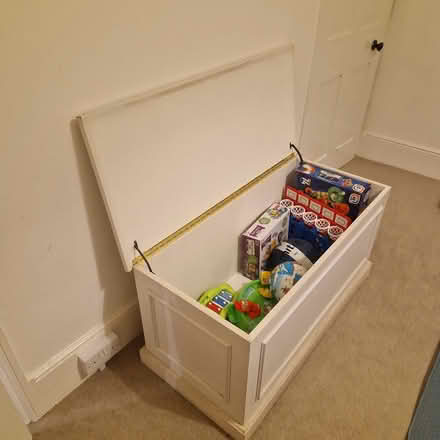Photo of free Bench chest (St Albans Central) #3