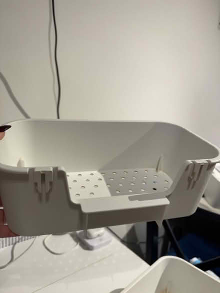 Photo of free 2X IKEA Shower Caddy (Harrow, Kenton Road HA3) #1