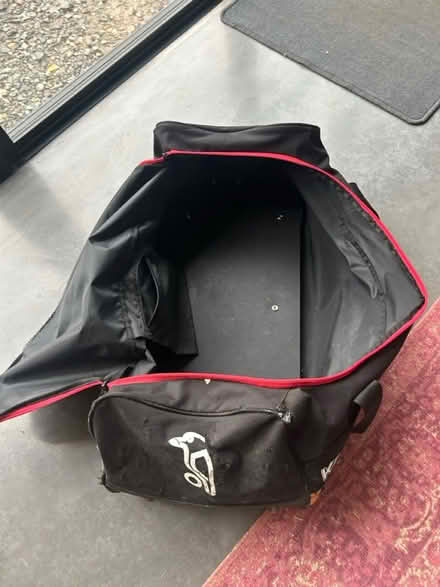 Photo of free Kookaburra Cricket bag (HP4) #4