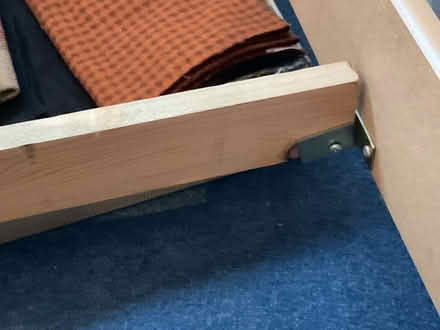 Photo of free Bed double frame only (RG41 1JG Emmbrook Wokingham) #4