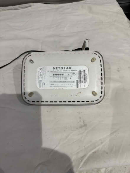 Photo of free Netgear Super Wireless ASDL Router (East Dulwich SE22) #3