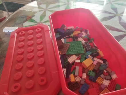 Photo of free Legos (Clearwater, Keene and Druid Rd) #2