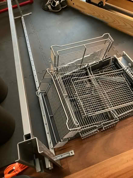Photo of free Pantry pull-out unit (Emmaus PA) #2
