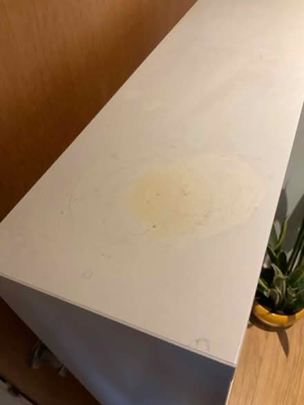 Photo of free Shelving unit, white, free standing (Maidstone town centre) #4