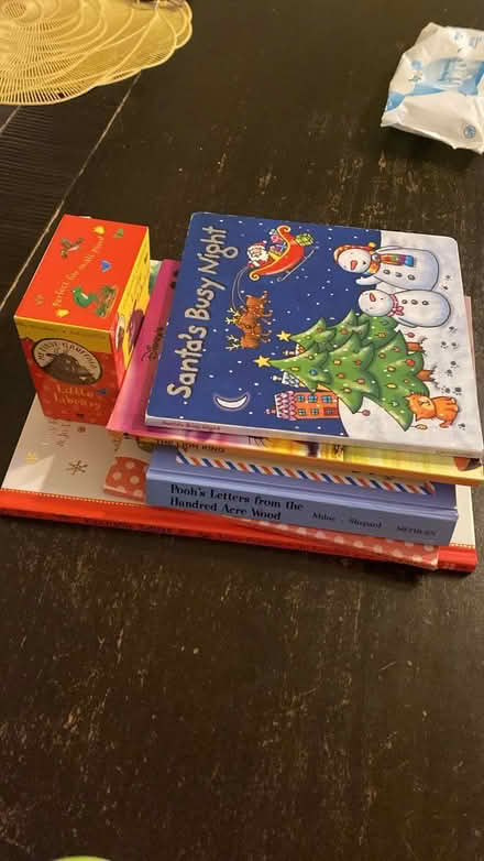 Photo of free Toys and books (Ox449dj Garsington) #2
