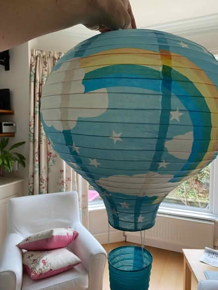 Photo of free Children’s Lamp Shade (Greaves LA1) #1