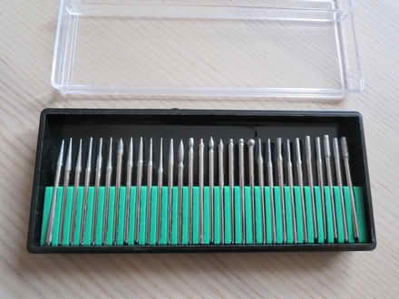 Photo of free Diamond Wheel Point set? (Risinghurst OX3) #1