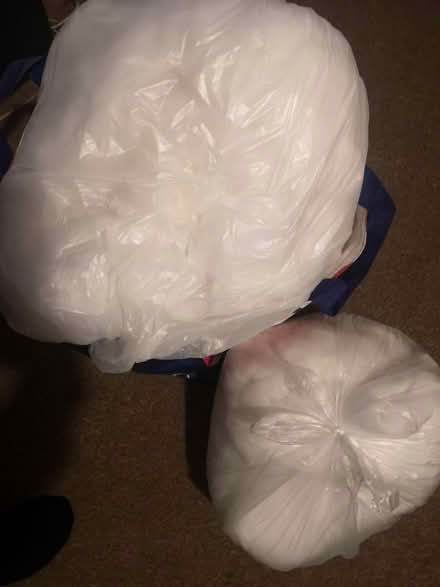 Photo of free 2 bags of wadding for craft (St Albans AL4) #1